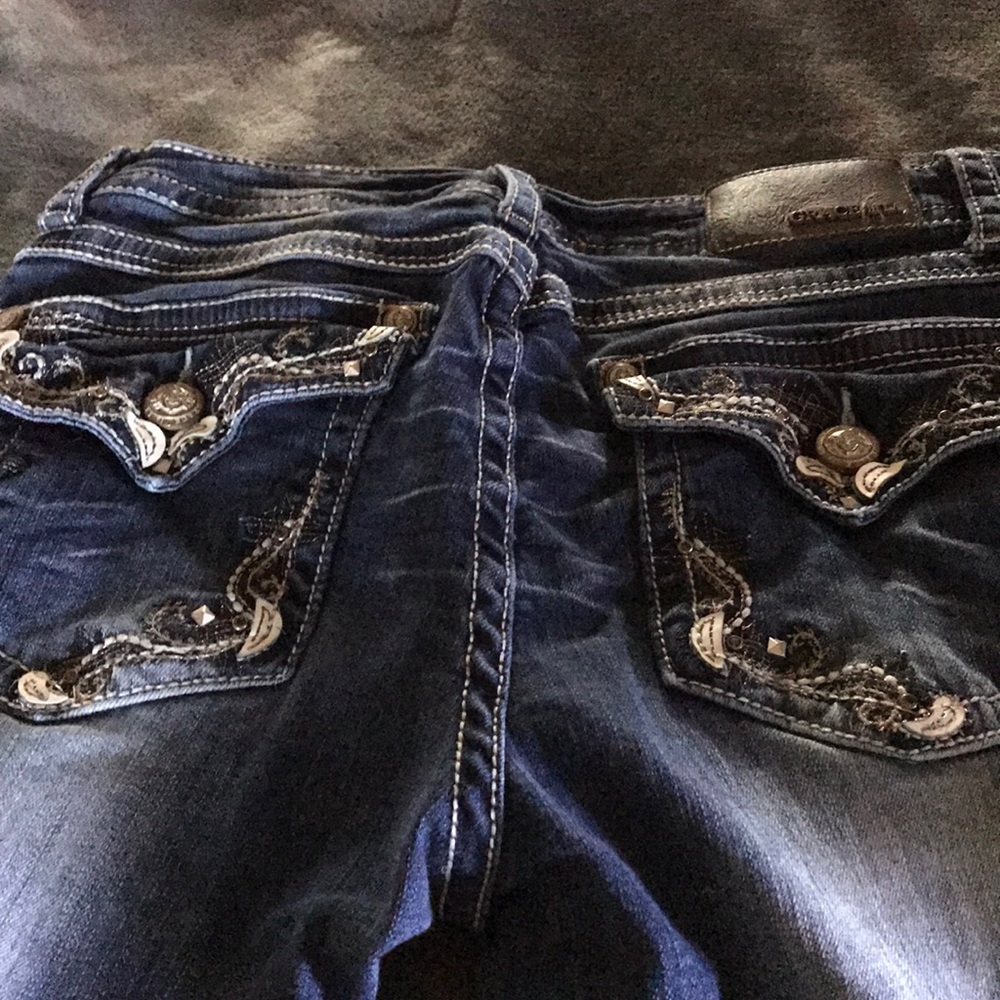Grace Easy Fit Jeans